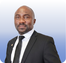 Mr. Amon Haufiku